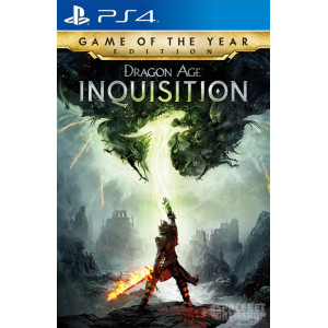 Dragon Age: Inquisition - Game of The Year Edition PS4
